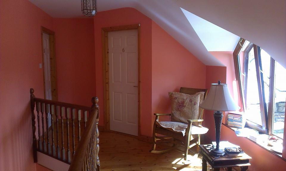 רוסקרברי Ethan House B&B מראה חיצוני תמונה